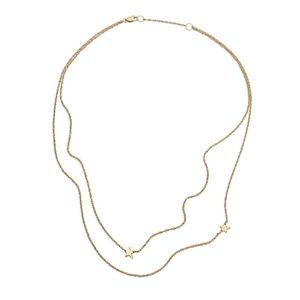 Jennifer zeuner necklace